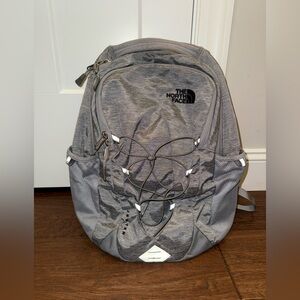 The North Face Charcoal Backpack